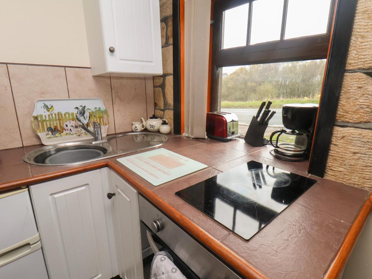 Cow Byre Cottage Whitby Zewnętrze zdjęcie