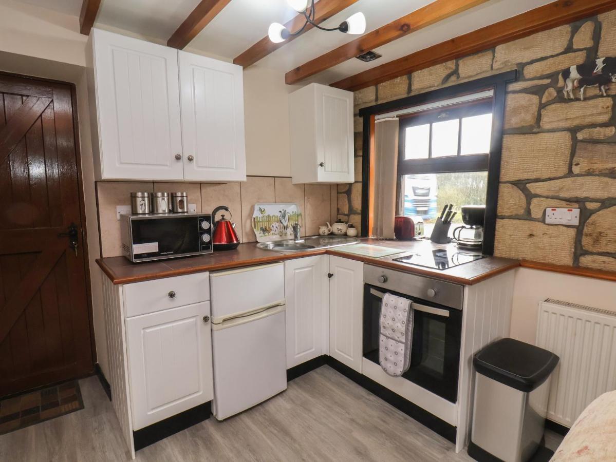 Cow Byre Cottage Whitby Zewnętrze zdjęcie